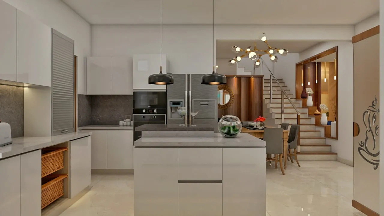 Modular Kitchen