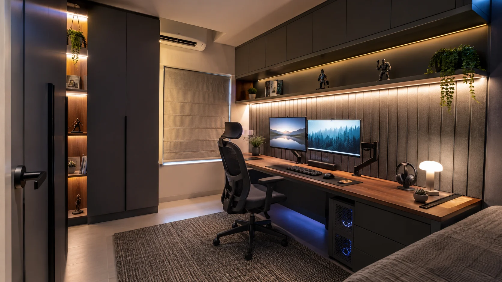 Gaming Room Design Ideas