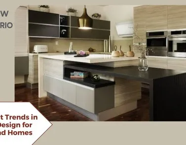 Kitchen Design - Flow Interio