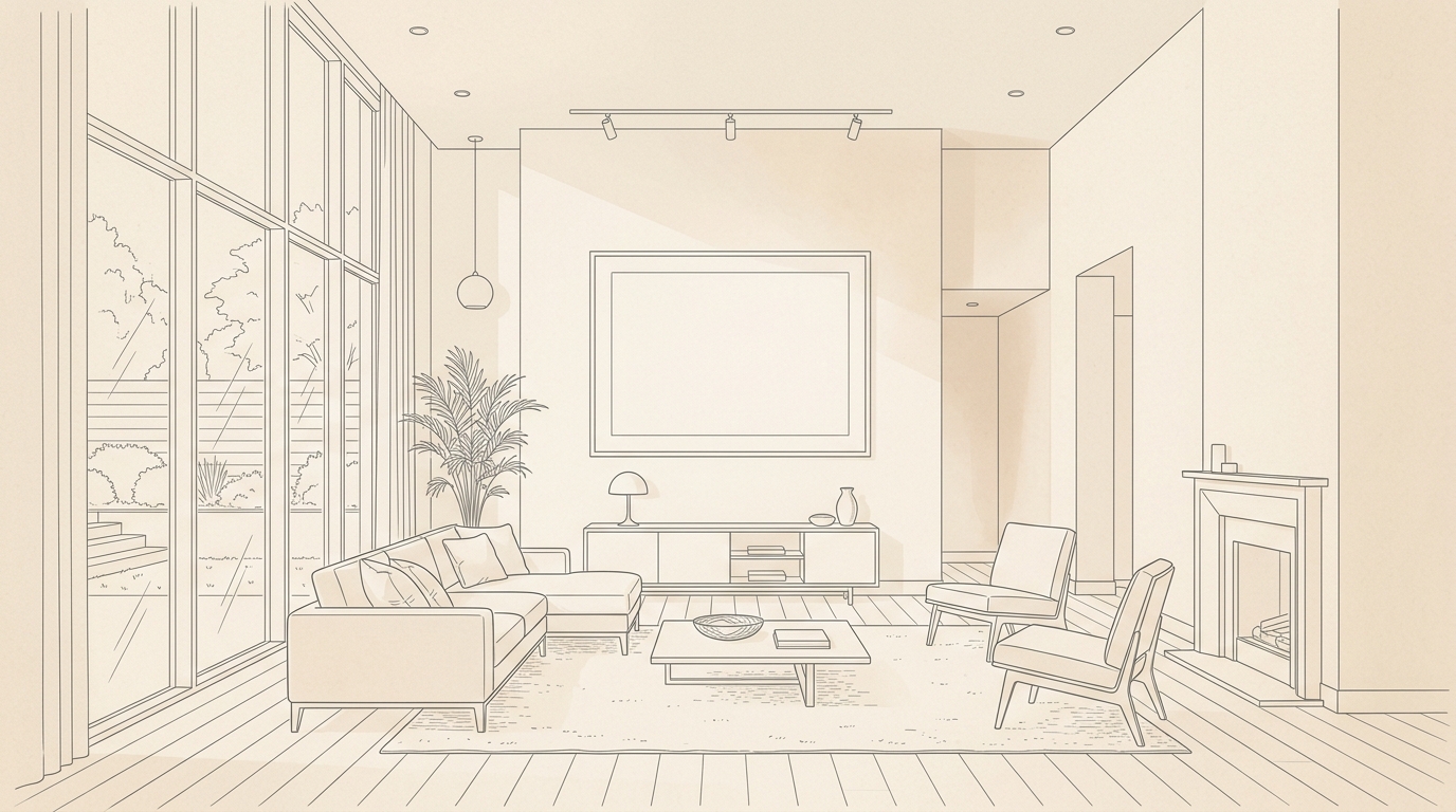 Flow Interio interior project at EIPL Tamerid